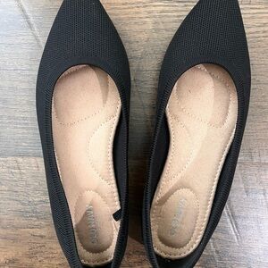 Old Navy Black cloth Women's Flats
